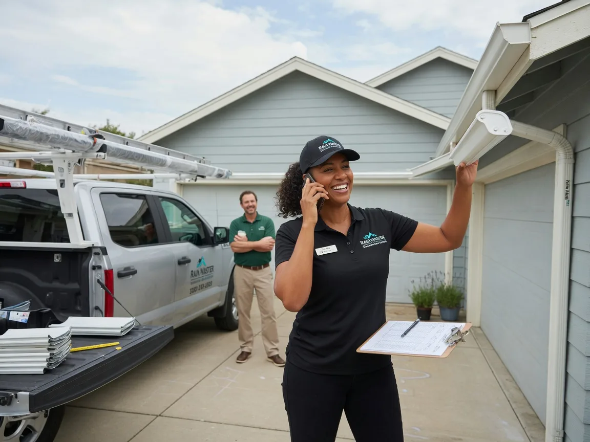 Gutter Installation Mobridge, SD FAQs